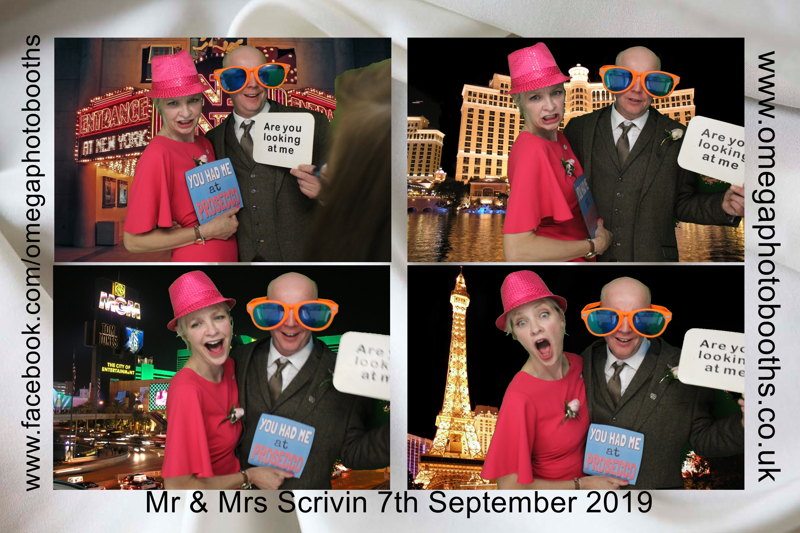 Dave and Philippa’s Wedding | View more photos from the event at gallery.omegaphotobooths.co.uk/u/Omega-Photobooths/Dave-and-Philippa’s-Wedding